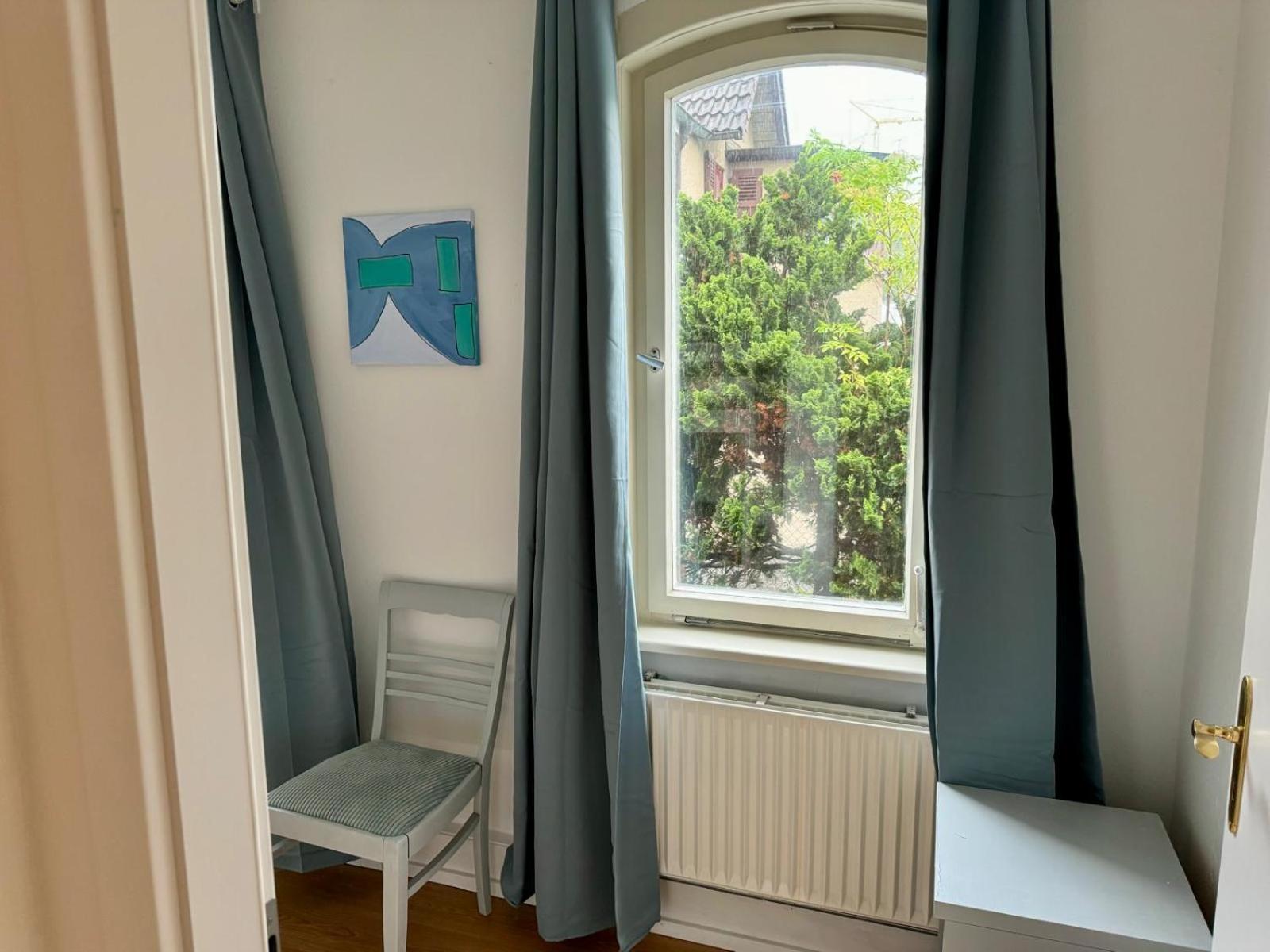 Leopold'S Apartments Mit Garten Und Vesteblick Mitten In Coburg Bagian luar foto