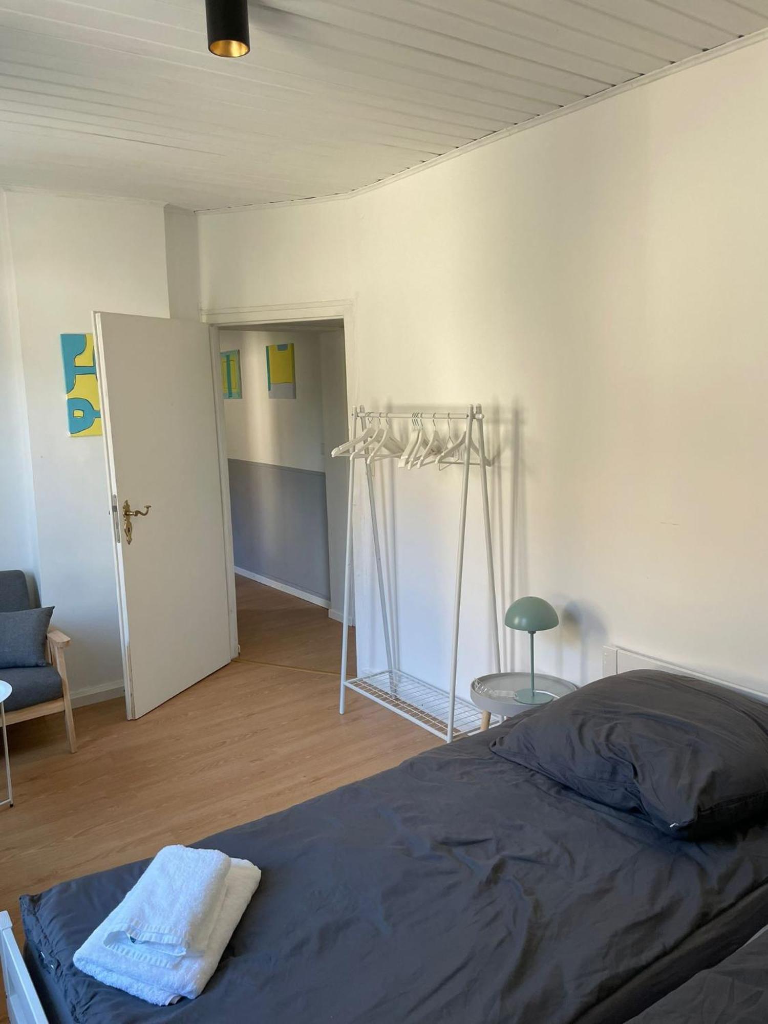 Leopold'S Apartments Mit Garten Und Vesteblick Mitten In Coburg Bagian luar foto