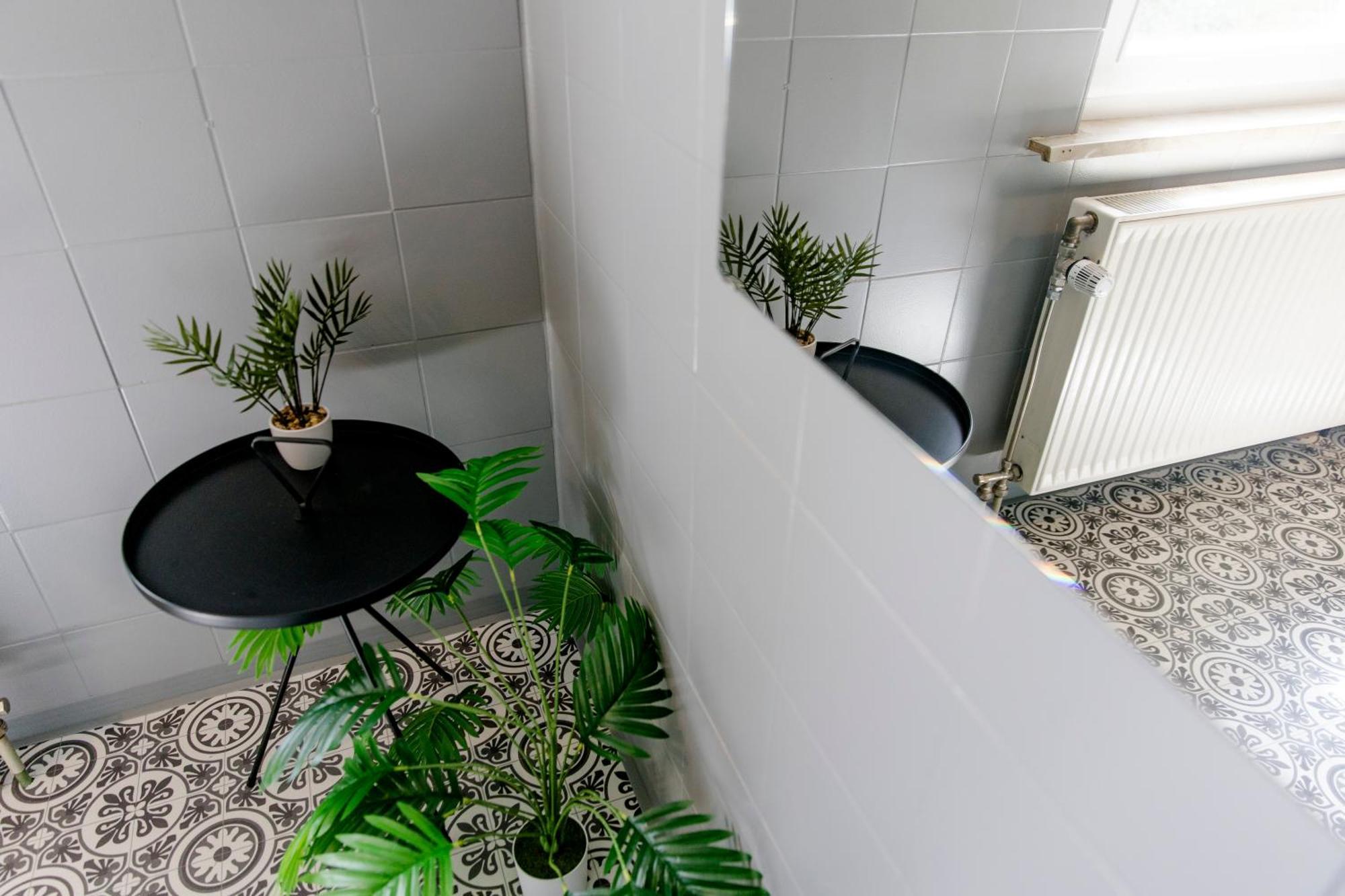 Leopold'S Apartments Mit Garten Und Vesteblick Mitten In Coburg Bagian luar foto