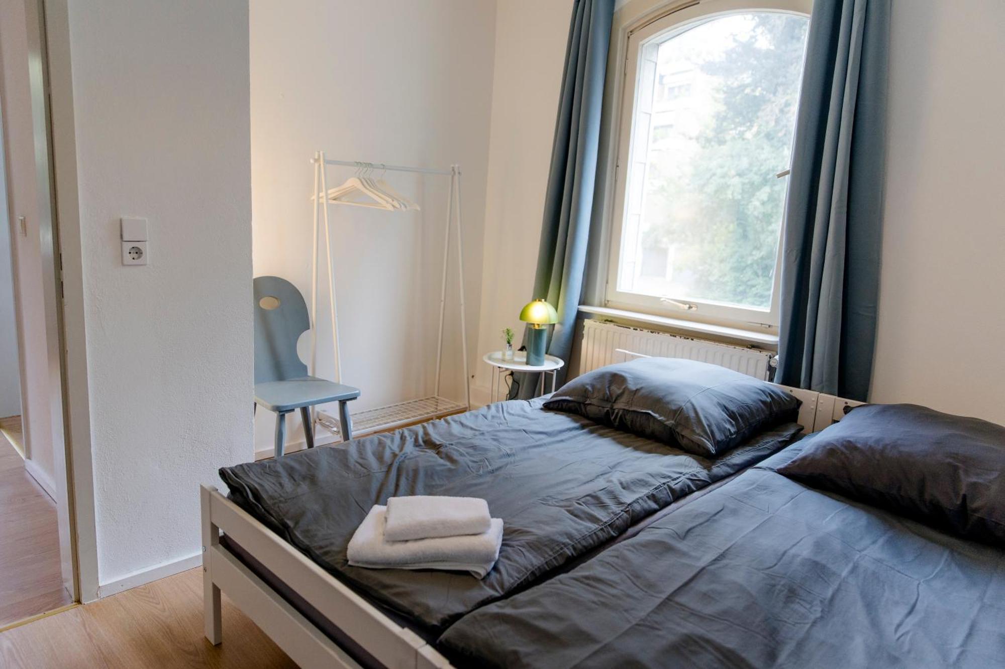 Leopold'S Apartments Mit Garten Und Vesteblick Mitten In Coburg Bagian luar foto